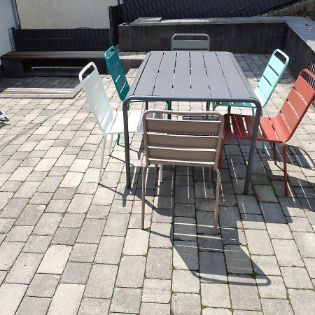 Hübingen Cottage Hubingen Exteriör bild
