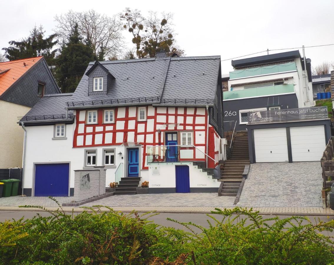 Hübingen Cottage Hubingen Exteriör bild