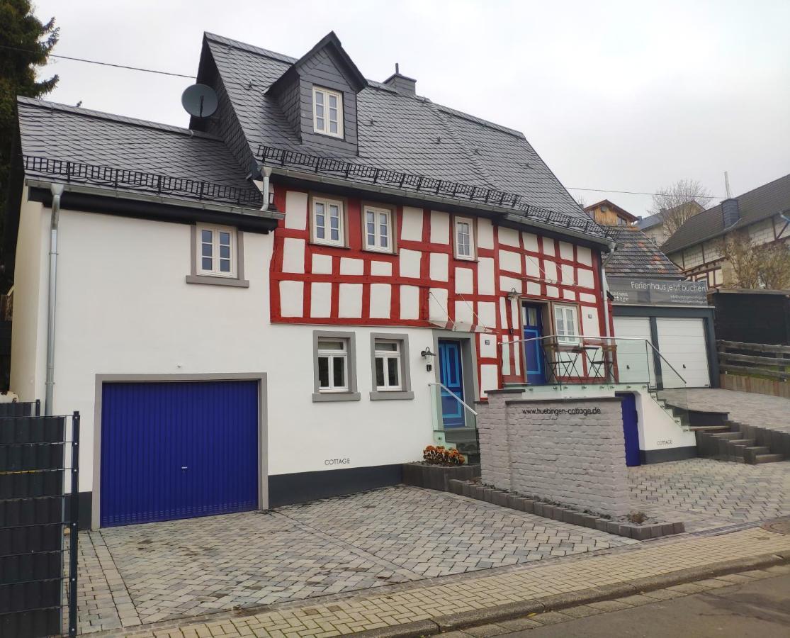Hübingen Cottage Hubingen Exteriör bild