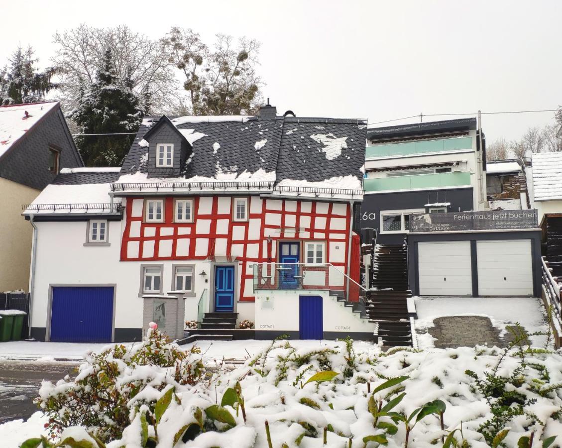 Hübingen Cottage Hubingen Exteriör bild