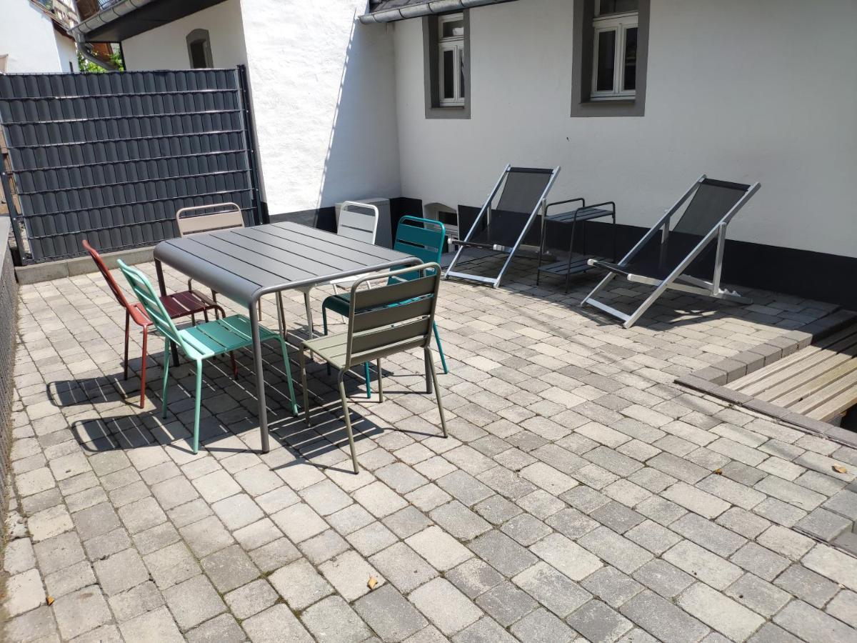 Hübingen Cottage Hubingen Exteriör bild
